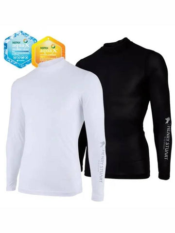 AquaX innerwear cool t-shirt - HENRY STUART - BALAAN 1