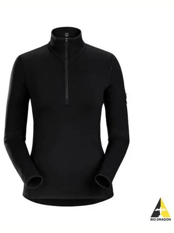 ARCTERYX Raw Heavyweight Zip Neck Women - ARC'TERYX - BALAAN 1