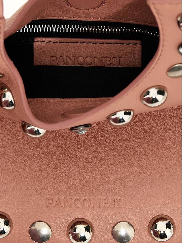 Panconesi 'Diamanti Saddle Bag S' Handbag - PANCONESI - BALAAN 4