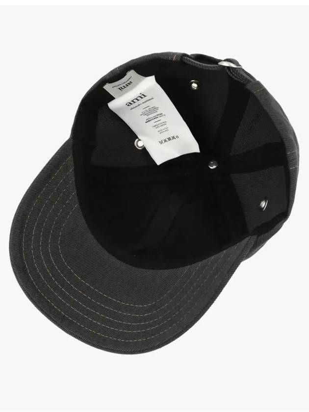 UCP017 CO0037 001 Ball Cap - AMI - BALAAN 3