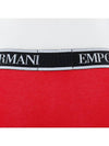 Underwear 1117343F717 10010 Red - EMPORIO ARMANI - BALAAN 10