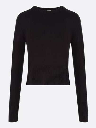 crew neck ribbed sweater 2335151342 - TOTEME - BALAAN 2