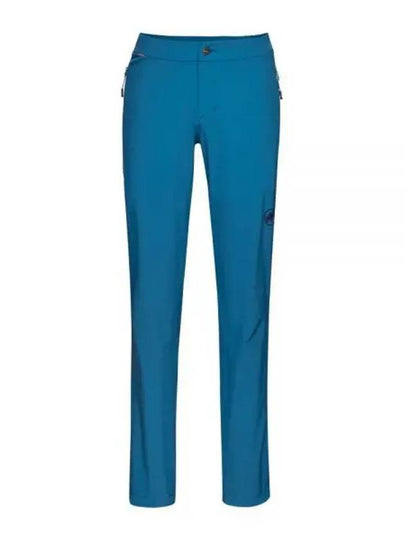 Men's Runbold Light Straight Pants Deep Blue - MAMMUT - BALAAN 2