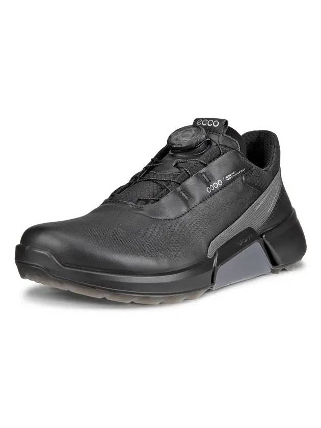 Women's Biom H4 Boa Spikeless Black - ECCO - BALAAN 2