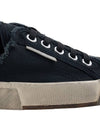 Paris Mule Low Top Sneakers Black - BALENCIAGA - BALAAN 11