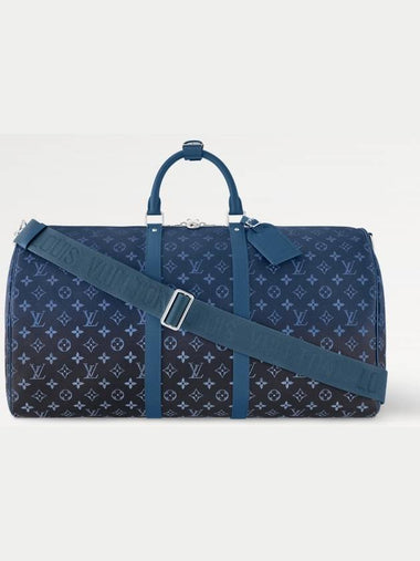 M11558 Keepall Bandoulier 55 - LOUIS VUITTON - BALAAN 1