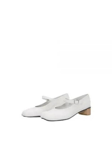 Drogheria Cribellini Flat Shoes FTMJ SO WHX White - DROGHERIA CRIVELLINI - BALAAN 1