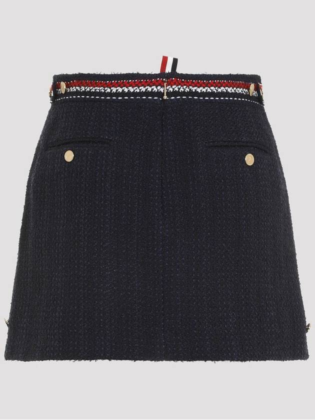 Thom Browne Skirt - THOM BROWNE - BALAAN 2