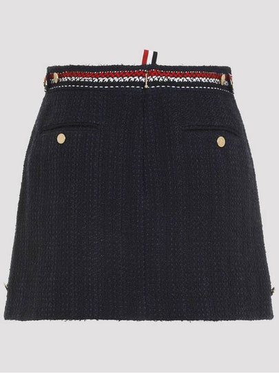 Thom Browne Skirt - THOM BROWNE - BALAAN 2