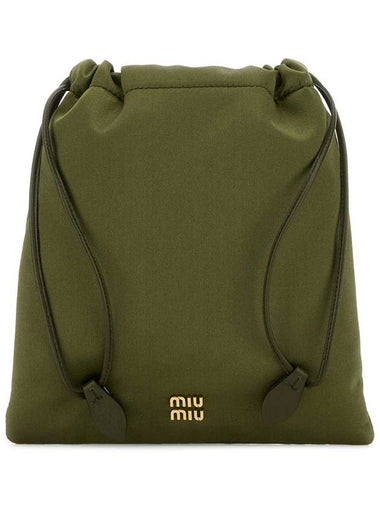 Miu Miu Beauty Case. - MIU MIU - BALAAN 1