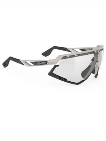 RUDY PROJECT Defender Sand Matt Bumper Black Impact Photochromic 2 Laser SP527832 0000 - RUDYPROJECT - BALAAN 1