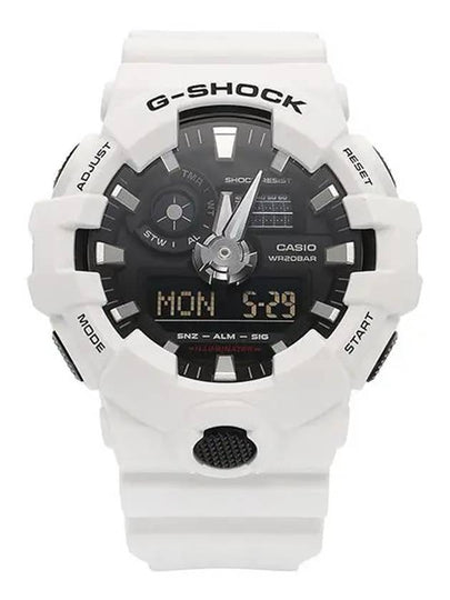 Watch GA 700 7A Big Face Big Face Men's Urethane Watch - G-SHOCK - BALAAN 2