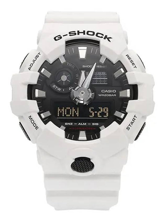 Watch GA 700 7A Big Face Big Face Men's Urethane Watch - G-SHOCK - BALAAN 2