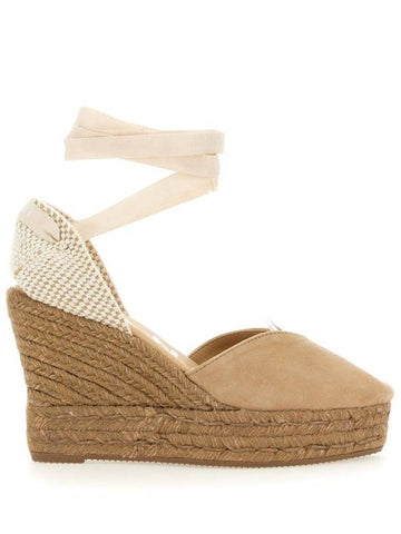 Manebí Wedge Espadrilles - MANEBI - BALAAN 1