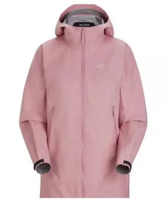 Women's Beta Single Coat Pink - ARC'TERYX - BALAAN 2