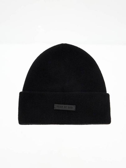 cashmere beanie black - FEAR OF GOD - BALAAN 2