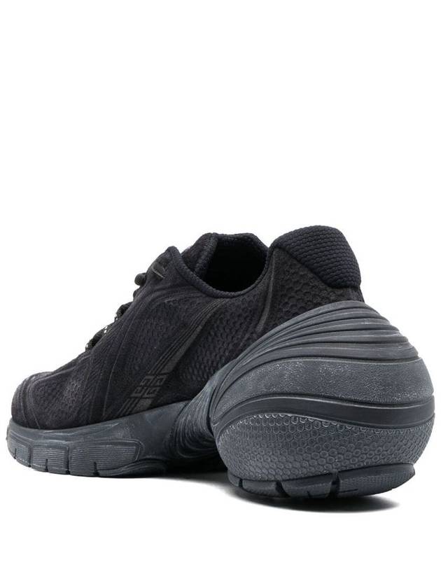 TX MX Runner Low Top Sneakers Black - GIVENCHY - BALAAN 4