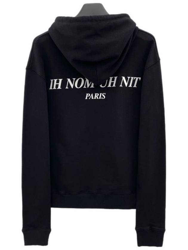 David hooded tshirt NUW21275 - IH NOM UH NIT - BALAAN 2