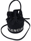 women cross bag - BALENCIAGA - BALAAN 6