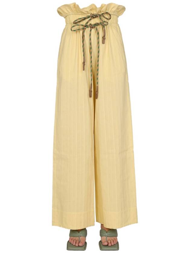 WIDE LEG PANTS - MIISTA - BALAAN 1