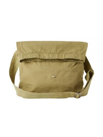 Cotton Sling Bag Khaki - OUR LEGACY - BALAAN 2