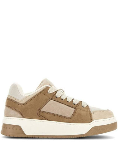 Hogan Sneakers H667 In Suede - HOGAN - BALAAN 1