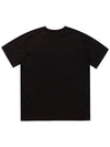 Artist Fairlady 2 Short Sleeve T-Shirt Black - ULKIN - BALAAN 3