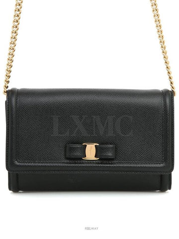 women cross bag - SALVATORE FERRAGAMO - BALAAN 1