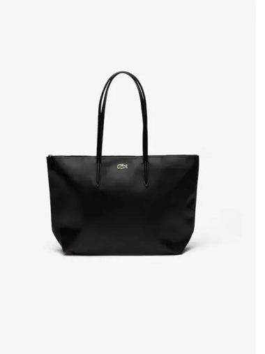 Women s L1212 Concept Horizontal Large Shopper Bag NF1888P54G 000 Domestic Product GQ2N24010822891 - LACOSTE - BALAAN 1