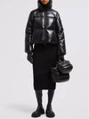 BRETEUIL Padding Black Women J2 093 1A00136 5963V 999 - MONCLER - BALAAN 6