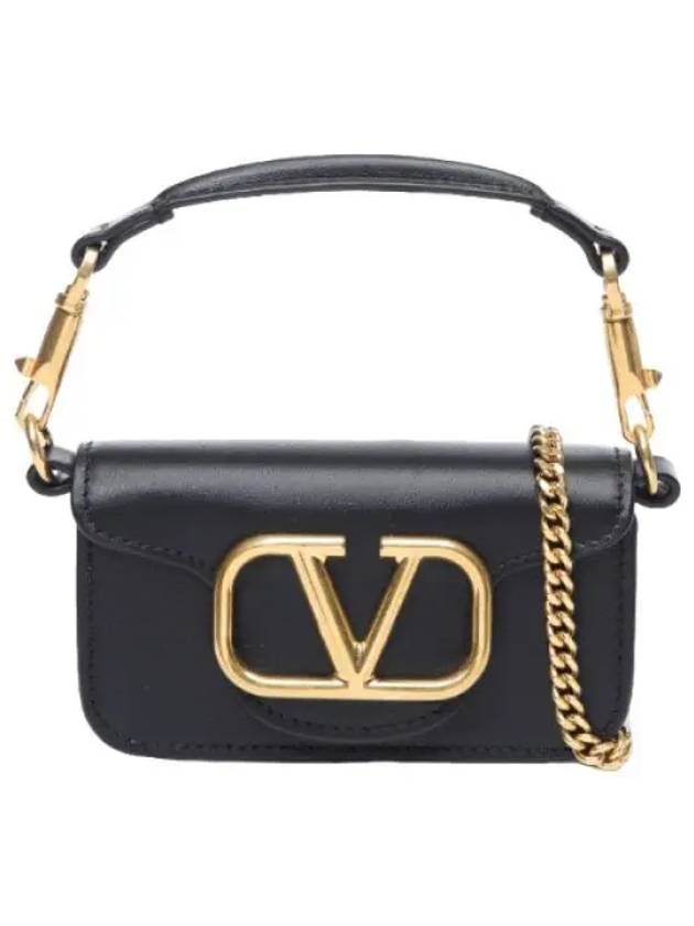 Rocco Micro Chain Bag Women s Shoulder - VALENTINO - BALAAN 1