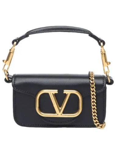 Rocco Micro Chain Bag - VALENTINO - BALAAN 1