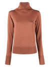 Julia Knit Turtleneck Acron - VIVIENNE WESTWOOD - BALAAN 2