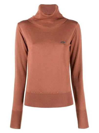 Julia Knit Turtleneck Acron - VIVIENNE WESTWOOD - BALAAN 2