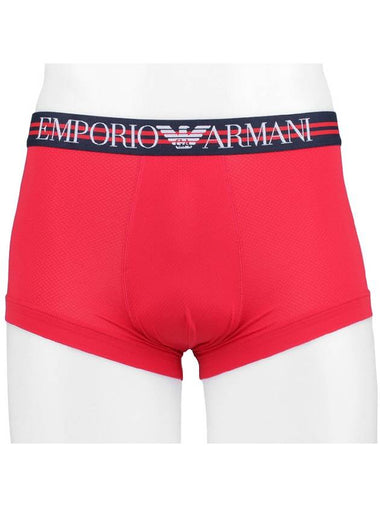 Micro Boxer Trunks 111389 2R537 04574 - EMPORIO ARMANI - BALAAN 1