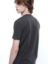 Men s TSHT CH Tension Span Short Sleeve T Shirt Charcoal - CHANCE'S NOI - BALAAN 8