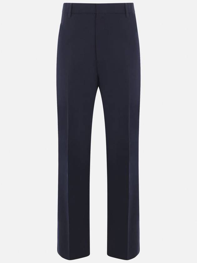 Salvatore Ferragamo Trousers - SALVATORE FERRAGAMO - BALAAN 1