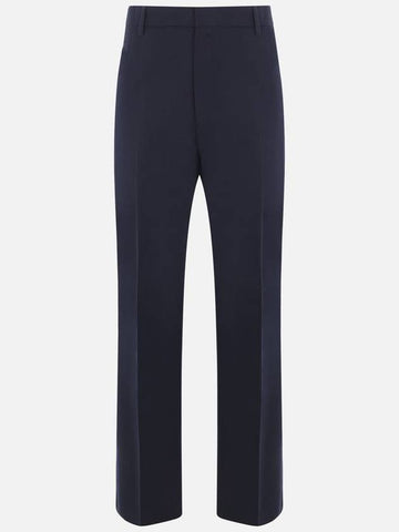 Salvatore Ferragamo Trousers - SALVATORE FERRAGAMO - BALAAN 1