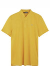 Golf wear men s short sleeve t shirt GMJT07618 I040 - J.LINDEBERG - BALAAN 2