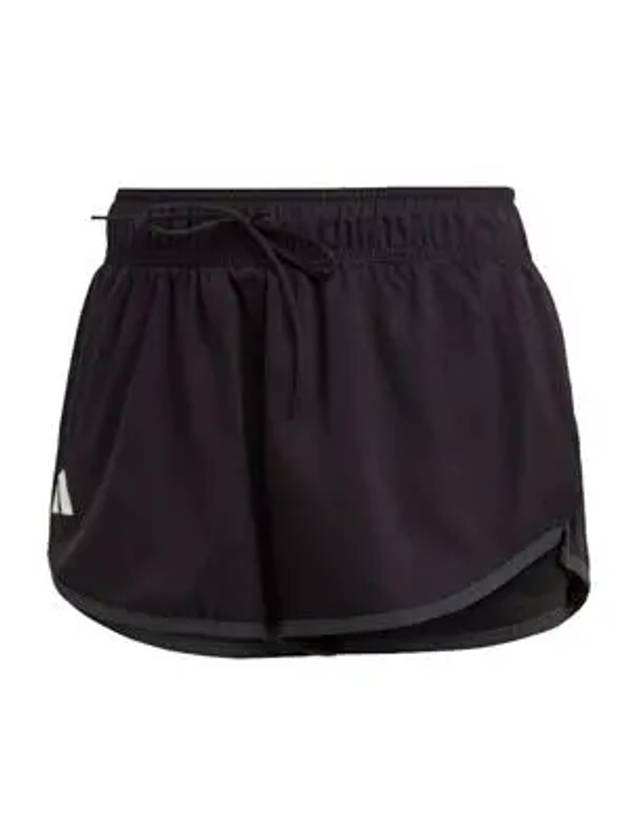 Club Tennis Short Black - ADIDAS - BALAAN 4