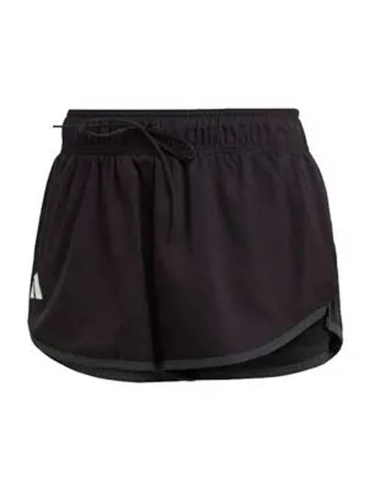 Club Tennis Short Black - ADIDAS - BALAAN 2