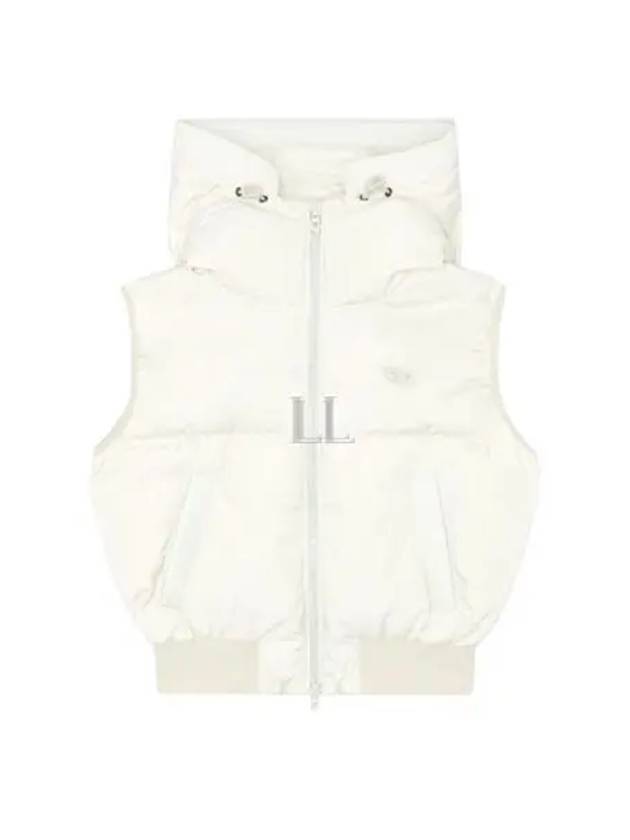 W Peyt SSL New P1 Padded Vest White - DIESEL - BALAAN 2