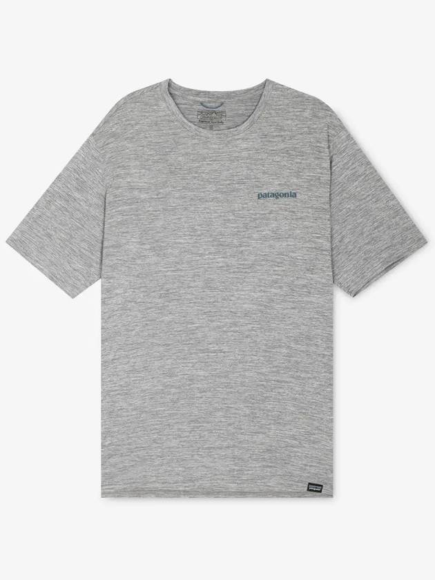 Cap Cool Daily Graphic Shirt - PATAGONIA - BALAAN 3