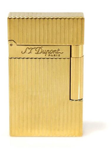 CA16827 Gold Line 2 Elegance Lighter - S.T. DUPONT - BALAAN 1