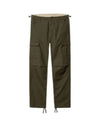 Aviation Ripstop Cargo Pocket Straight Pants Cypress - CARHARTT WIP - BALAAN 2