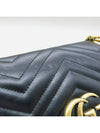 443497 shoulder bag - GUCCI - BALAAN 4