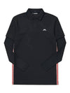 Men's Liam Regular Fit Long Sleeve Polo - J.LINDEBERG - BALAAN 5