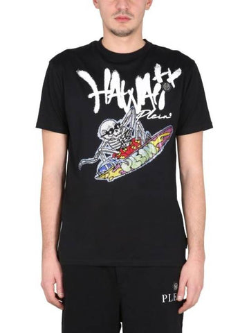 T-shirt SACCMTK6115 PJY002N02 - PHILIPP PLEIN - BALAAN 1