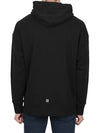 Archetype Cotton Hoodie Black - GIVENCHY - BALAAN 5