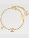 LV Iconic Bracelet Gold - LOUIS VUITTON - BALAAN 3